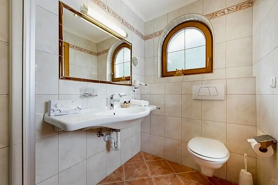 Hotel Bergcristall - Chambres