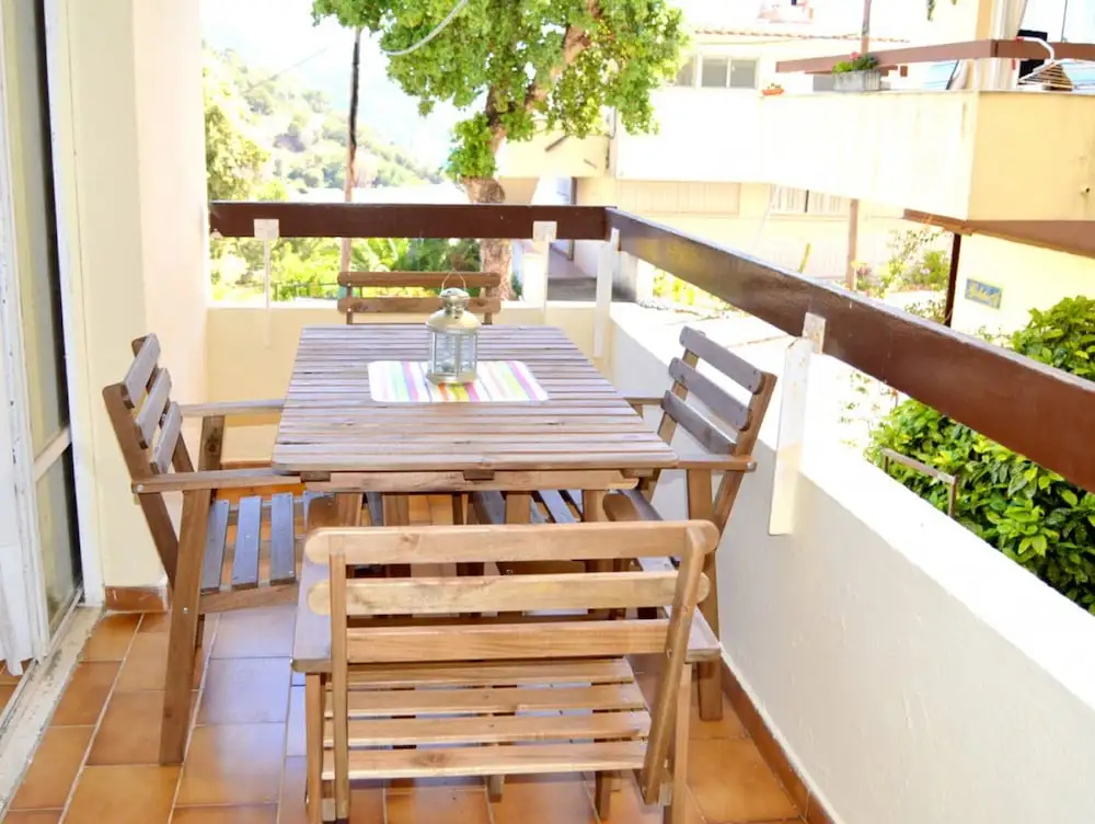 Appartement o En Cala Salions