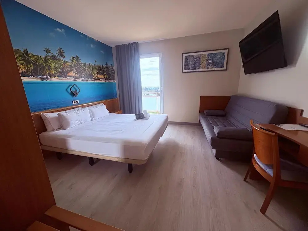 Cambrils Paradise Resort - Chambres