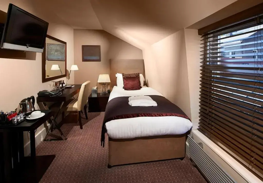 Duke of Normandie Hotel - Chambres