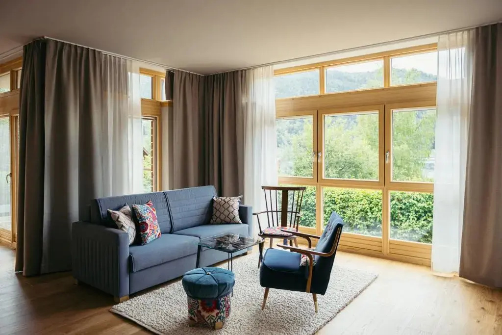 Appartementhotel am Weissensee - Chambres