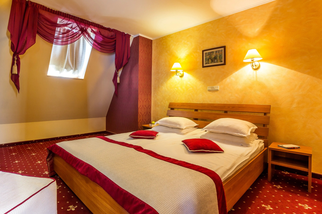 Saint George Hotel & Medical Spa - фото 41