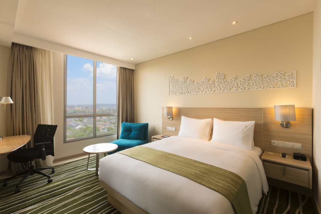 Holiday Inn Express Semarang Simpang Lima by IHG - Général