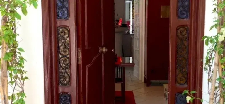 JP Blue House - Général