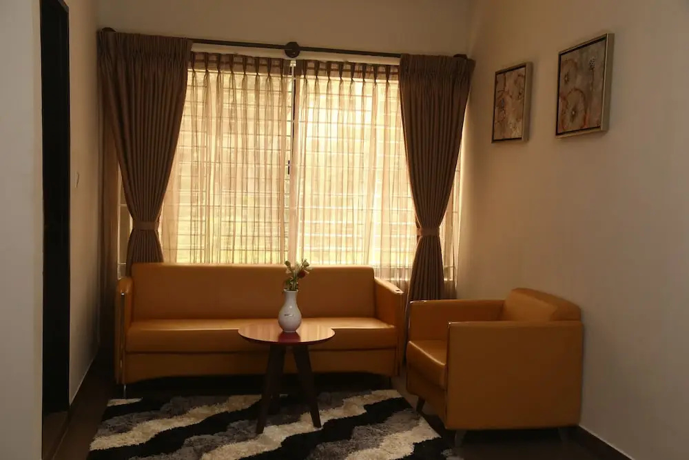 D'more Dhaka Hotel & Resort - Chambres