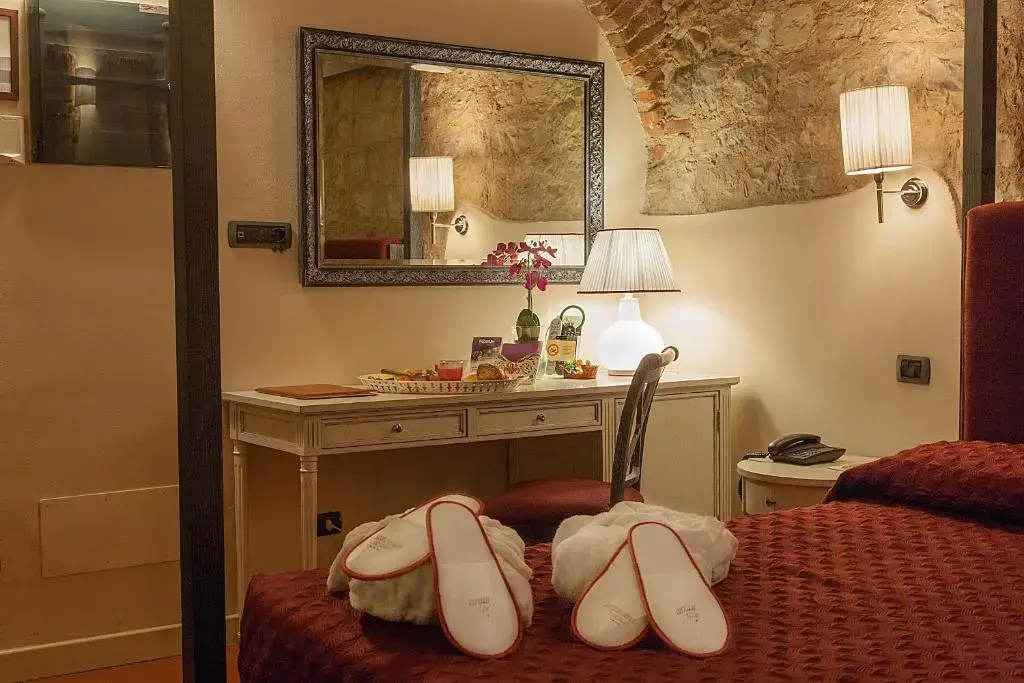 Country Hotel Borgo Sant'Ippolito - Chambres