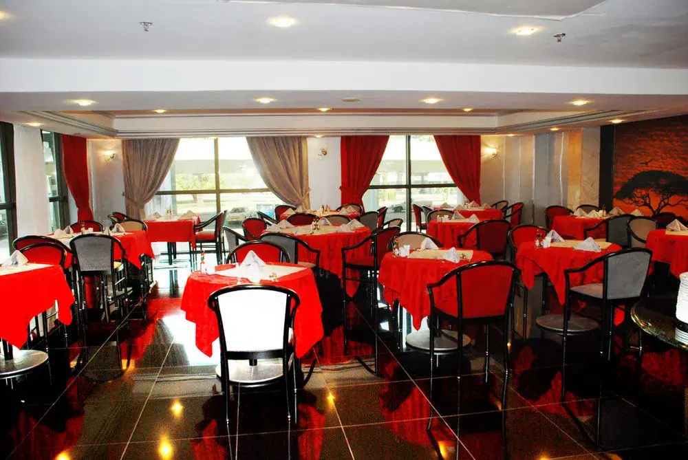 Al Bustan Hotel - Général