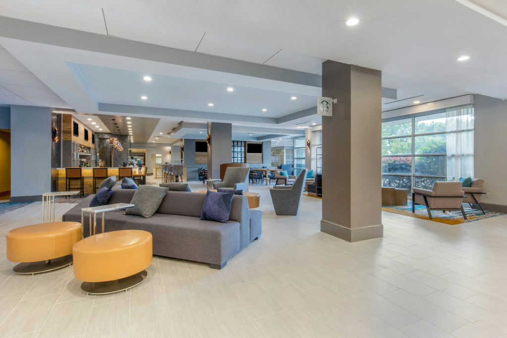 DoubleTree by Hilton Birmingham Perimeter Park - Général