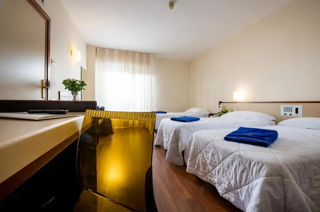 Astoria Palace Hotel - Chambres