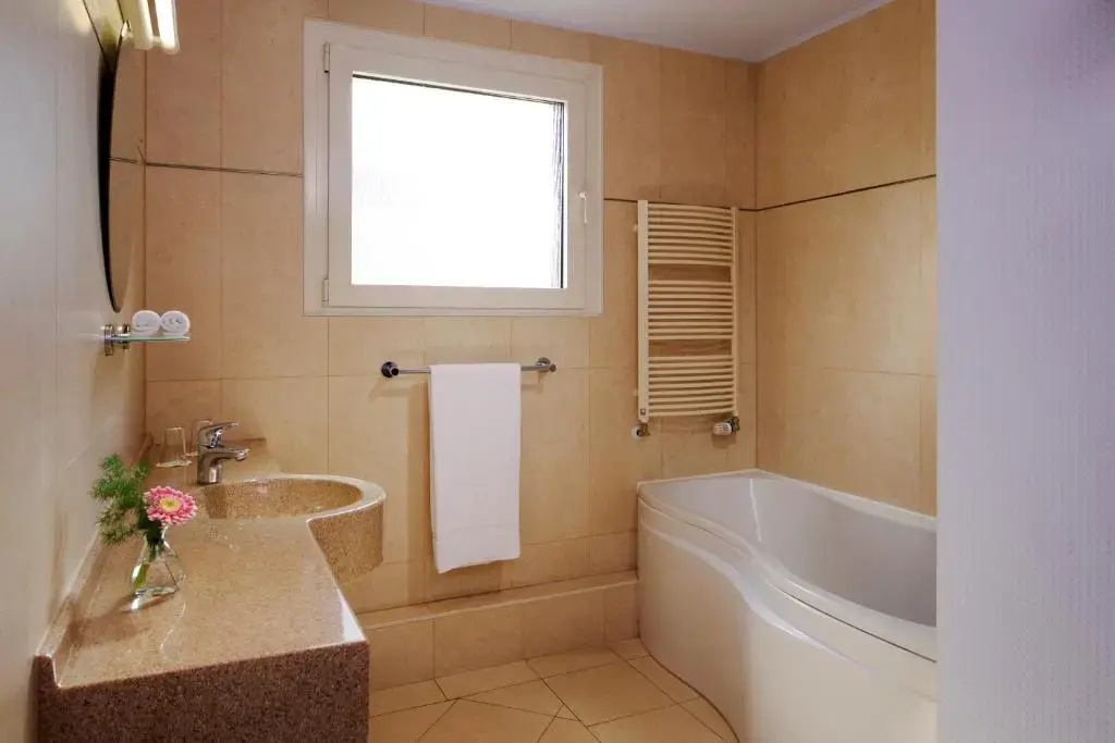 Hotel Parc Plaza - Chambres