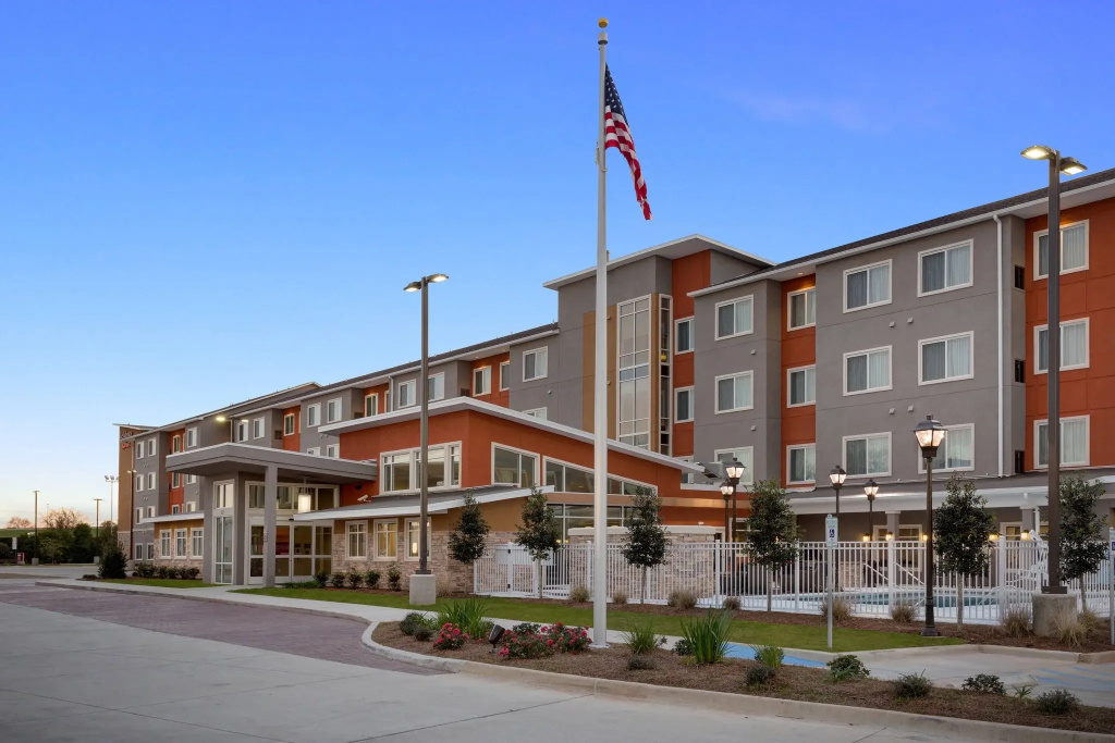 Residence Inn by Marriott Shreveport-Bossier City/Downtown - Général