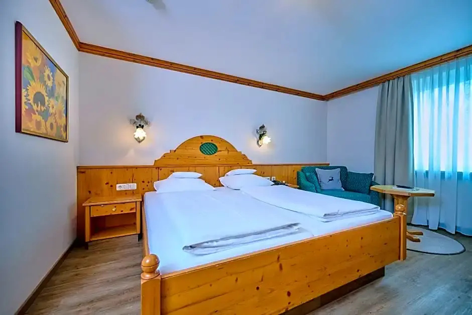 Hotel am See - Chambres