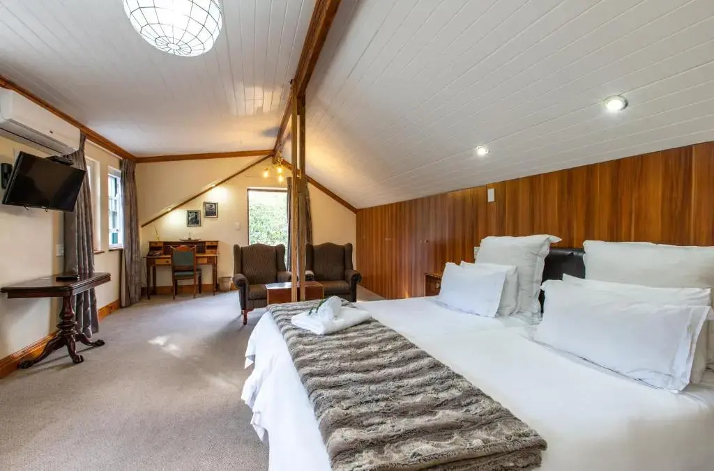 Evergreen Manor And Spa - Chambres