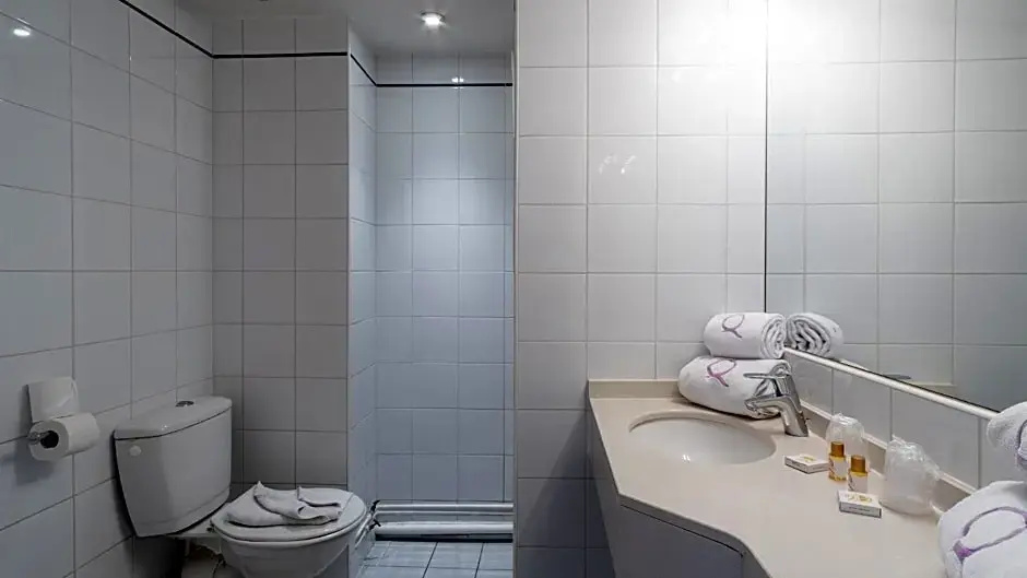 Hôtel Ours Blanc Centre - Chambres