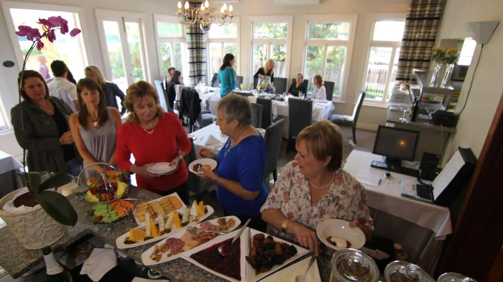 The Saint James on Venice Luxury Guest House - фото 20