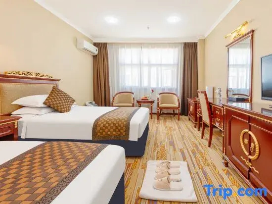 Deluxe Double room (twin beds)