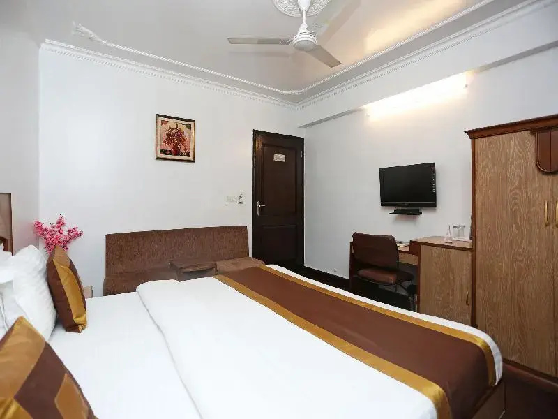 OYO 497 Hotel Welcome Palace - Chambres