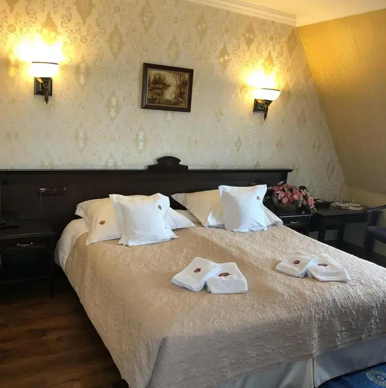 Oławian Hotel - Chambres