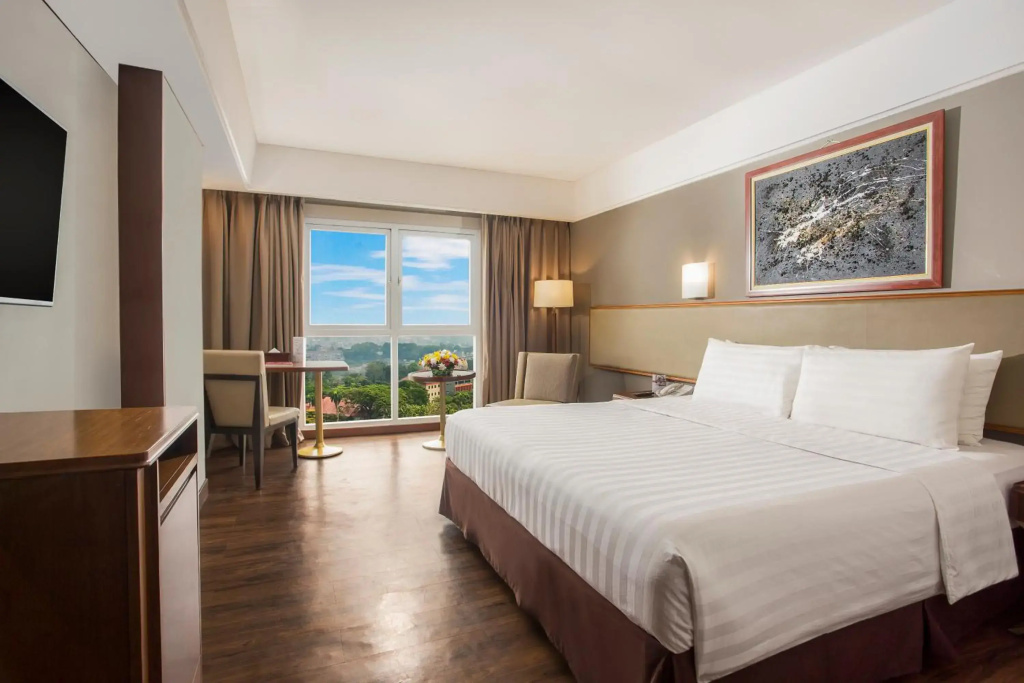 Swiss-Belhotel Bogor - Général