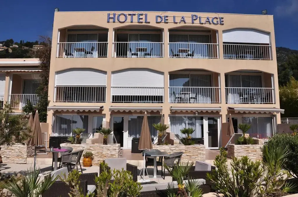 Lhtel de la plage