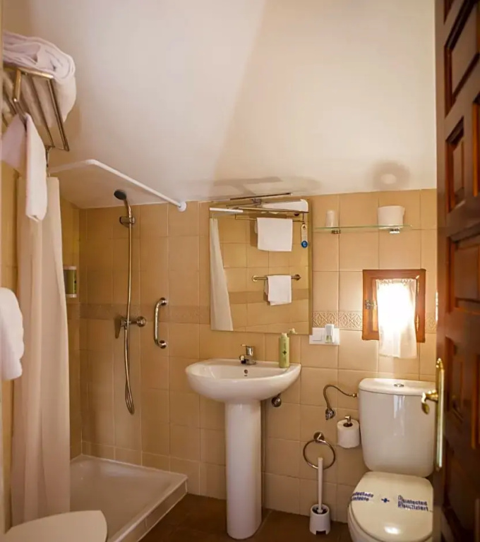 TUGASA Hotel La Posada - Chambres