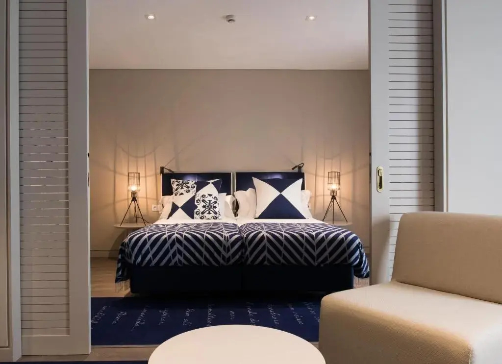 Hotel Casa Hintze Ribeiro - Chambres