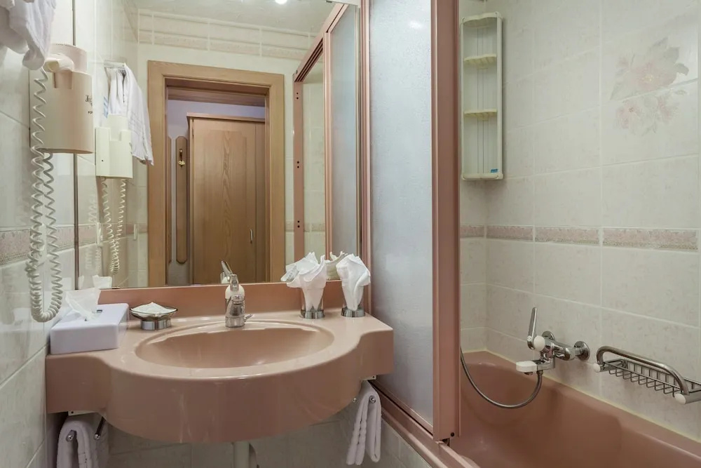 Hotel Bristol - Chambres