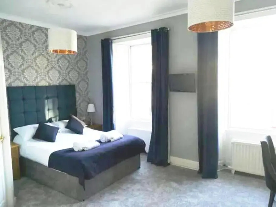 Virginia House Hotel - Chambres