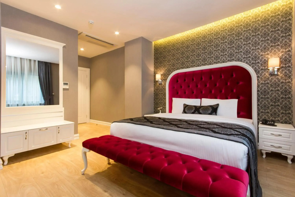 Dencity Hotel - Général