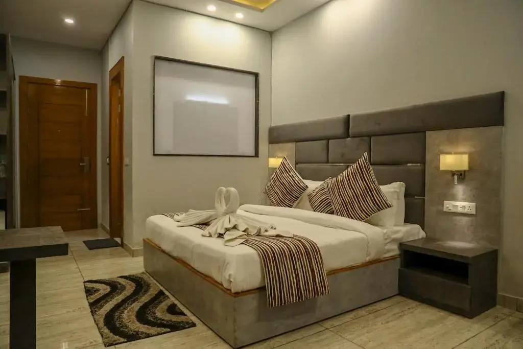 Premium room