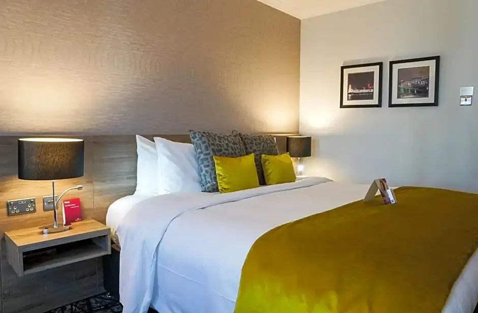 Crowne Plaza Liverpool City Centre by IHG - Chambres