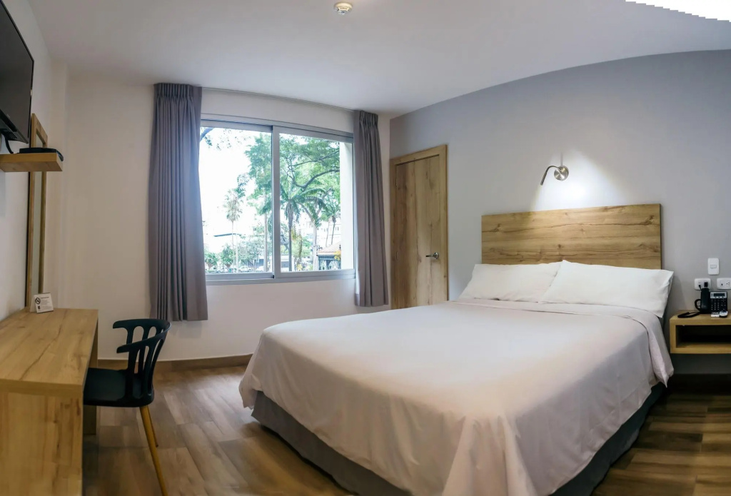The Park Hotel — 3