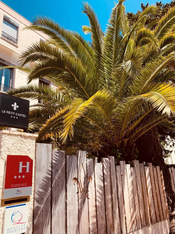 Hotel Le Petit Castel - Général