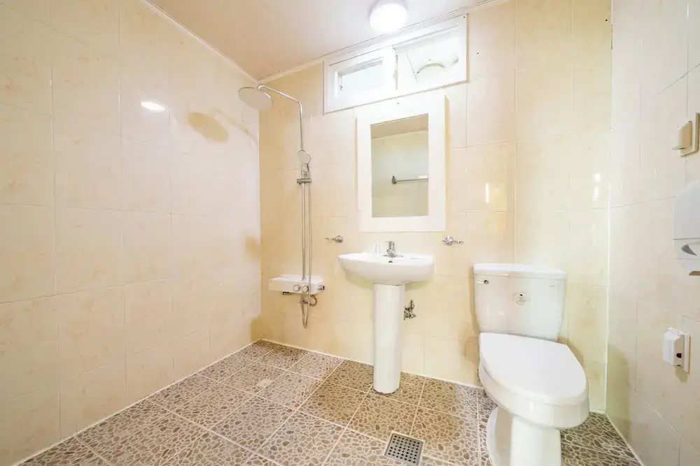 Incheon Airport Hotel Oceanside - Chambres