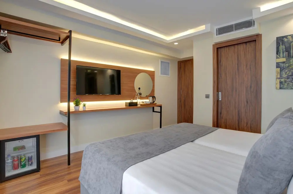Depiero Hotel Karaköy — фото