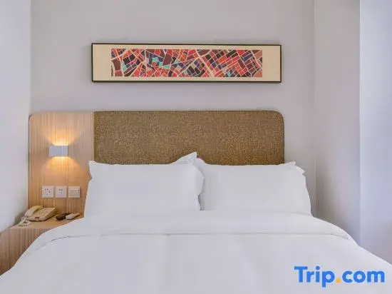 Hanting Hotel Kunming Donghua - Chambres
