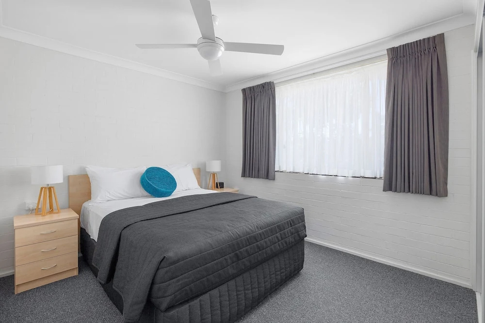 Seaside Holiday Resort Fingal Bay - Chambres