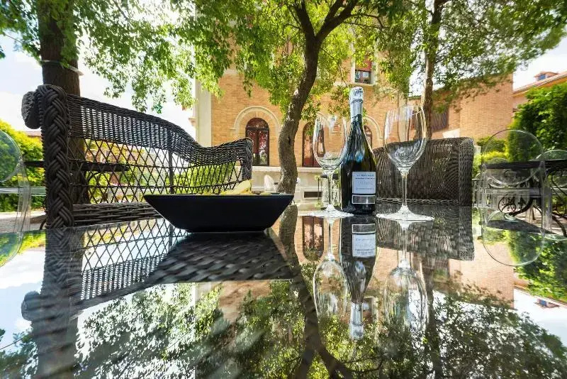Villa Elda Boutique Hotel - Chambres
