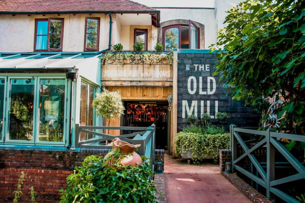 The Old Mill