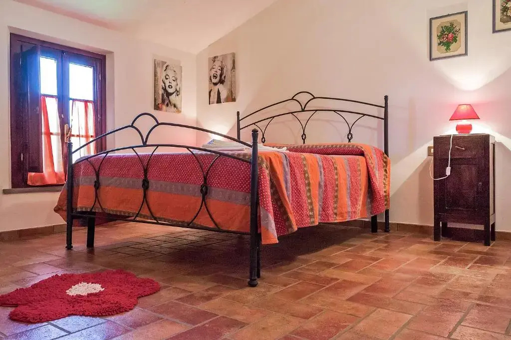 La Casanuova - Chambres