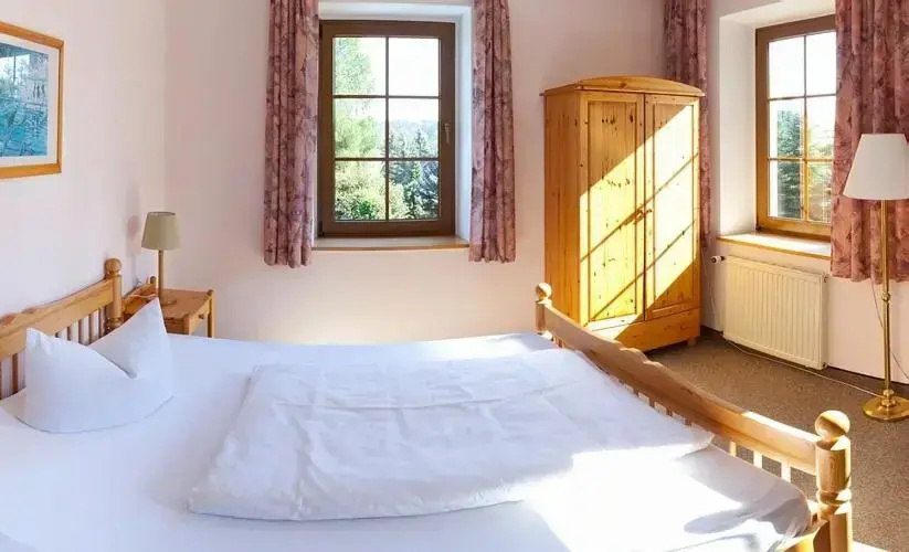Hotel  Restauran Kleinolbersdorf - Chambres