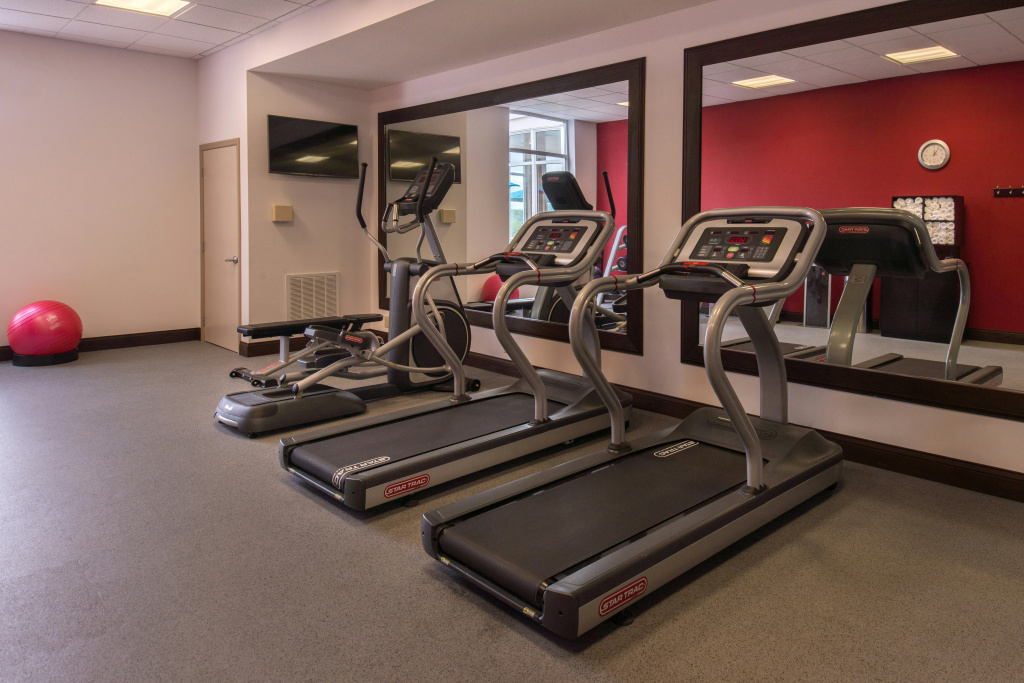Hilton Garden Inn Bristol - Général
