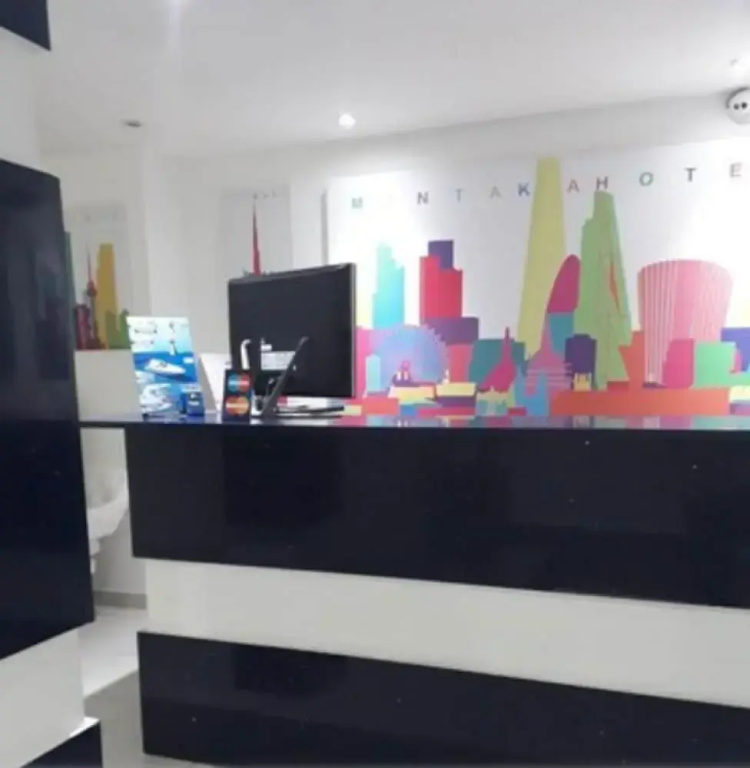 Mintaka Hotel  Lounge - Général