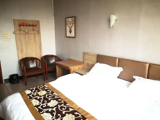 Standard Double room full double bed
