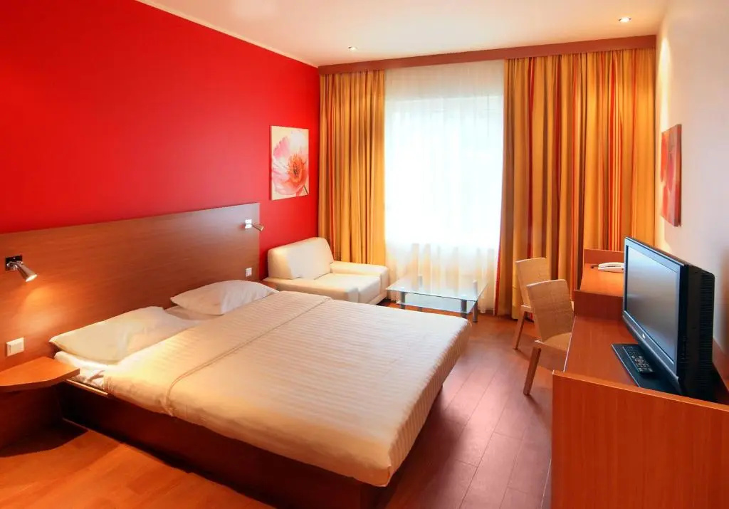 Leonardo Hotel Salzburg City Center - Chambres