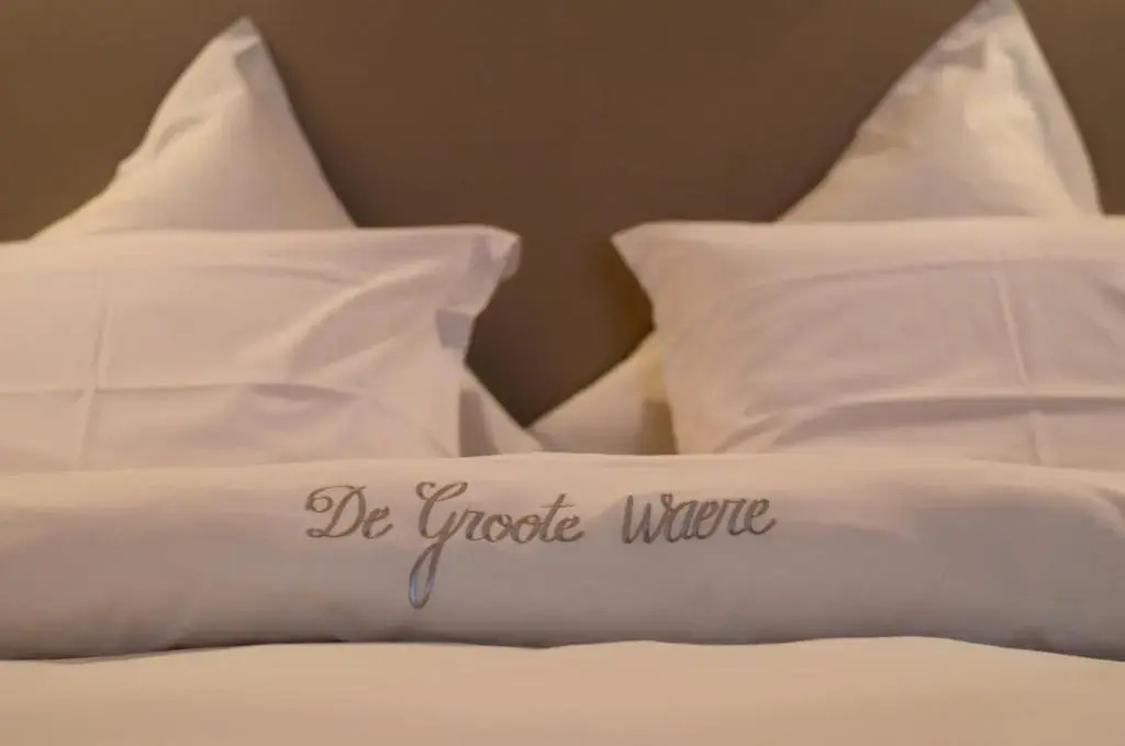 De Groote Waere - Chambres