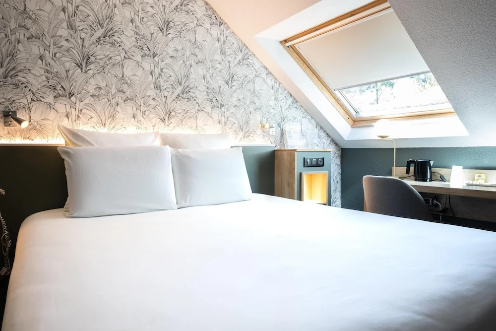Kyriad - Beaune - Chambres