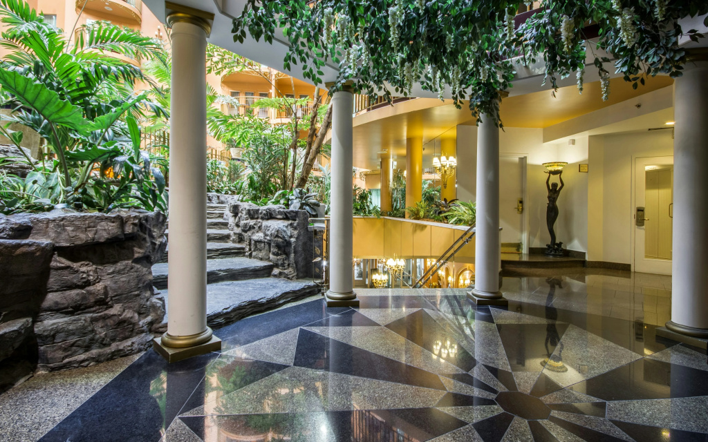 Hôtel Palace Royal Centre-Ville par JARO