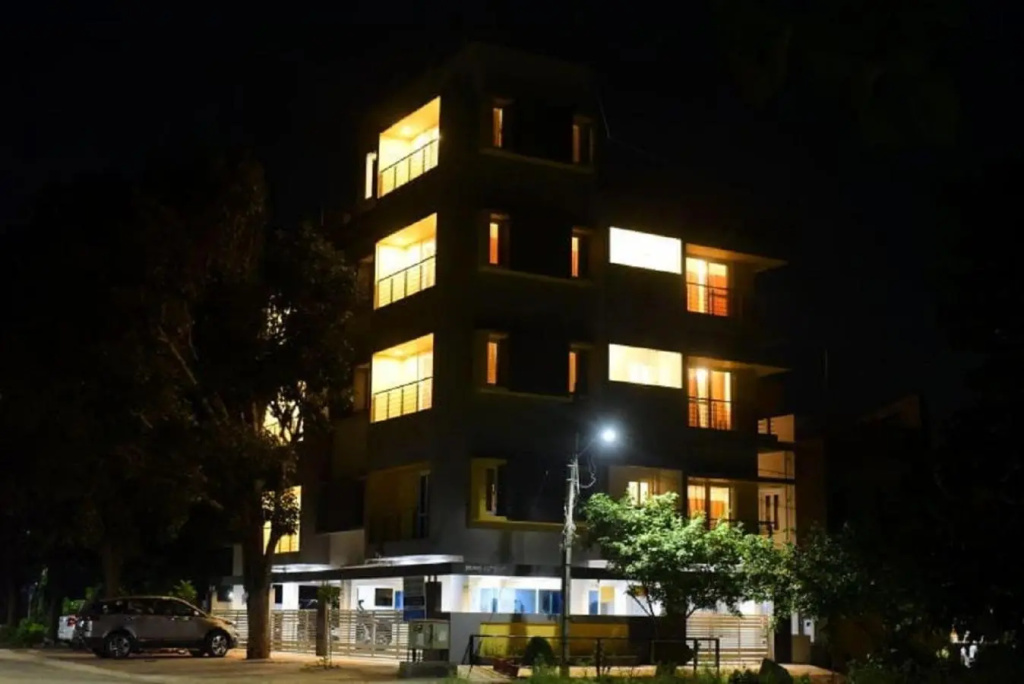 The Vihar Service Apartment