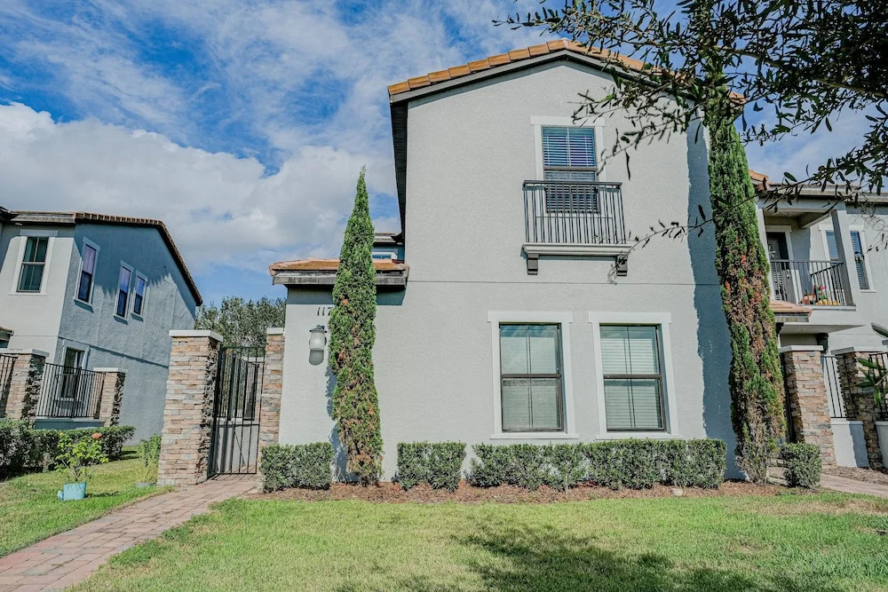 balmoral resort-117kb 3 bedroom townhouse